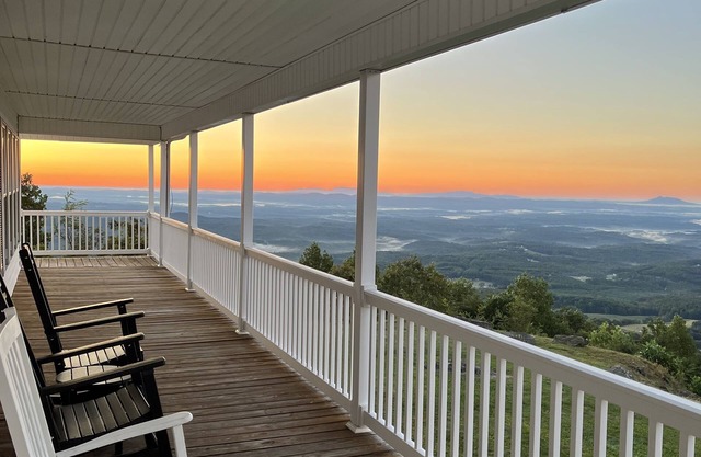 Misty Mountain: Breathtaking views, peaceful moments, and fun with loved ones.
