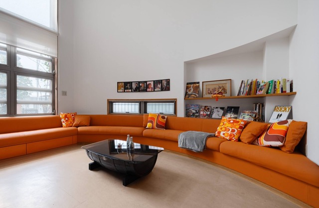Mita Hillside Villa - 4Br, 3.5Ba - MidCentury Modern Luxe