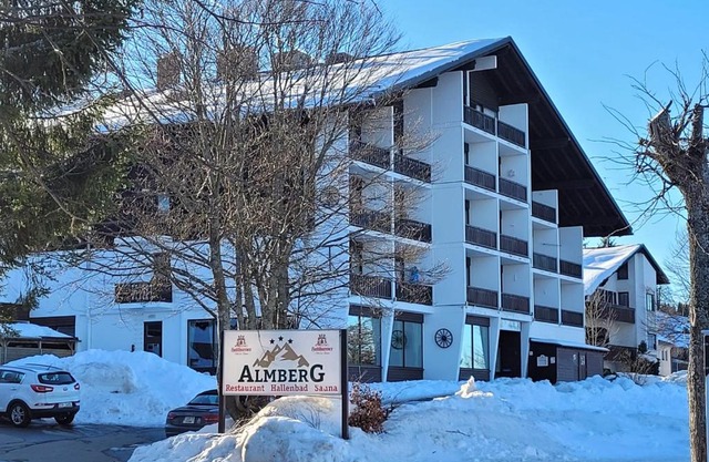 Mitterdorf - apartmán Almberg