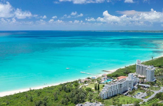 Miyakojima Tokyu Hotel & Resorts