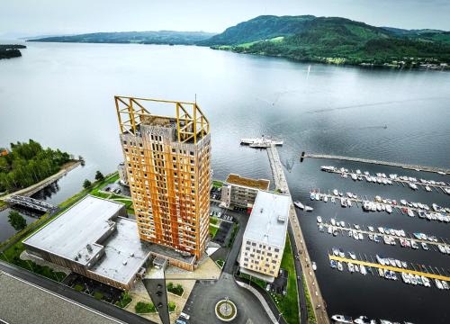 MJOS TOWER Suite - Lovely lake view