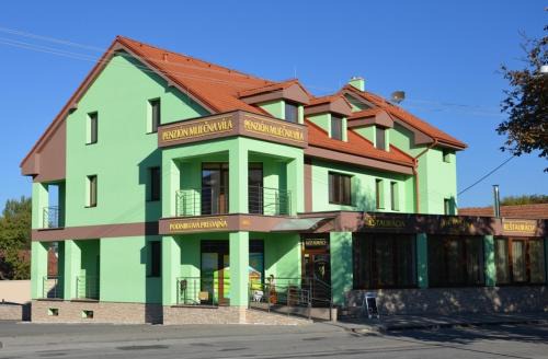 Mliečna víla