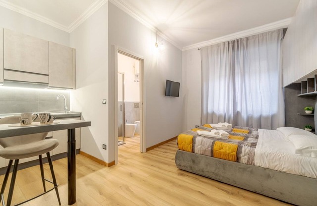 MM Pozzo Strada Mini Subway Studio x2