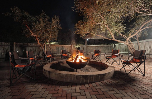Mmakuba Private Game Lodge, Deluxe Chaslet 7B