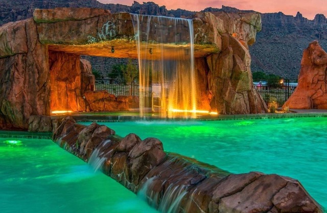 Moab SageCreek Condo *D10 | LandscapeRespite! *Incredible Pool