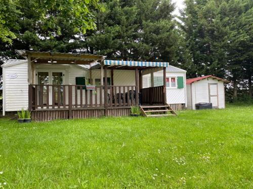 Mobil-home 3 chambres