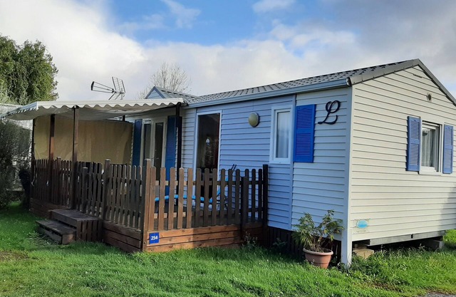 MOBIL-HOME 3 rooms LOUANNEC-PERROS-GUIREC - 4/5 People