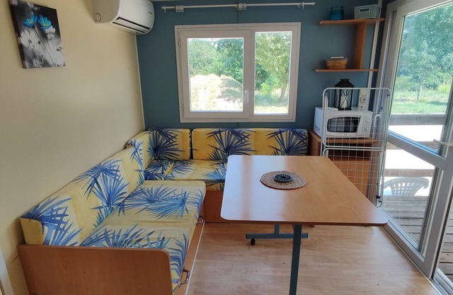 Mobil-home - 4 Personnes