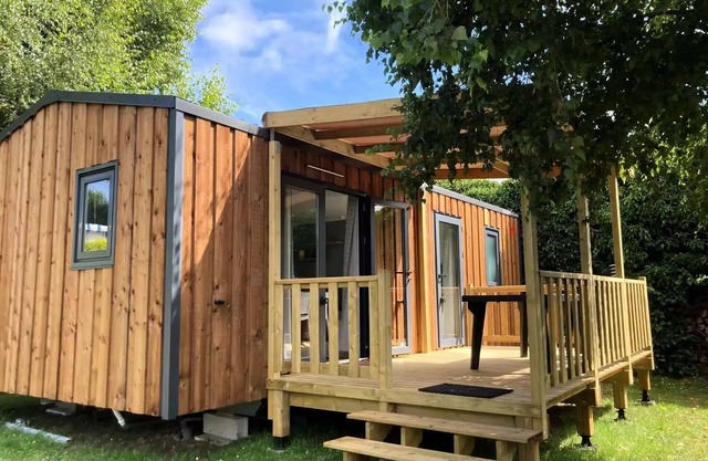 Mobil-Home CABANE 567 4 Personen