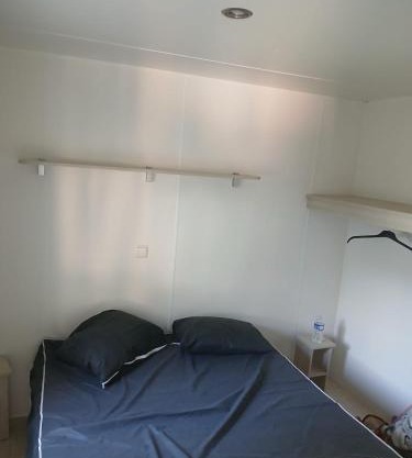 Mobil Home dans Camping 4 étoiles