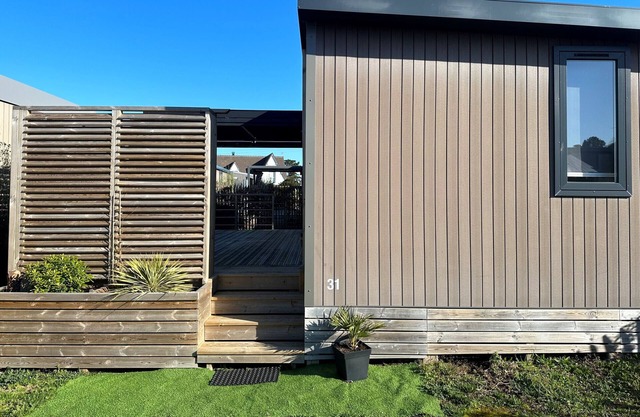 Mobil-home Jullouville, 3 bedrooms, 6 persons