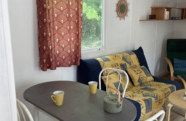 Mobil-home "Le Charmant"