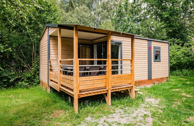 Mobil-home Tout Confort