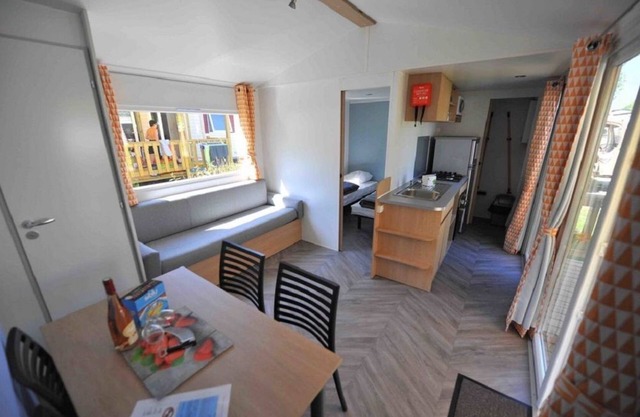 MOBIL HOME TRIGANO 2 BEDROOMS