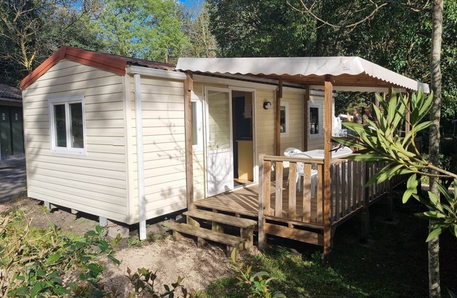 Mobile home Trigano 5 people AIR-CONDITIONED