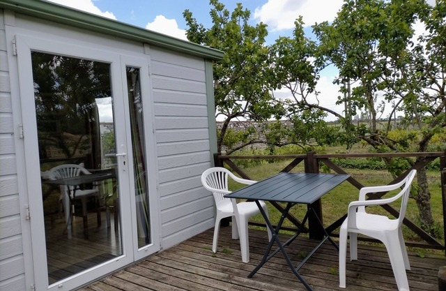 Mobile home 1 bedrooms "Fouras