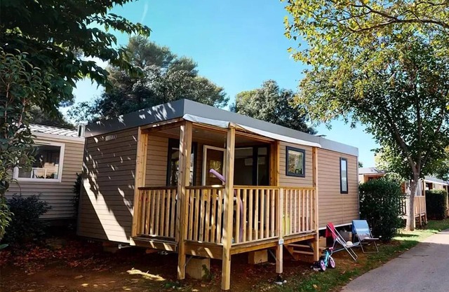 Mobile home Cassis - 28 m² - 2 bedrooms 4 people