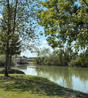 Mobile home du lac