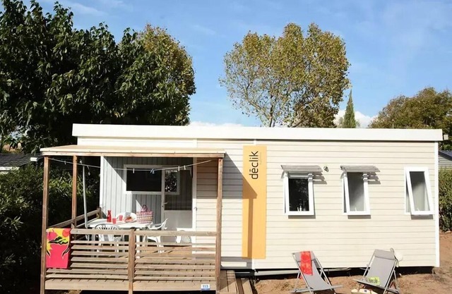 Mobile home Saint-Cyr - 26m² - 2 Bedrooms 4 people