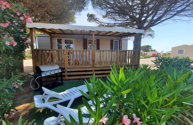 Mobilhome Canet-en-Roussillon