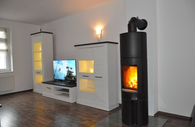Modern 120m² house, central location, up to 10 p.