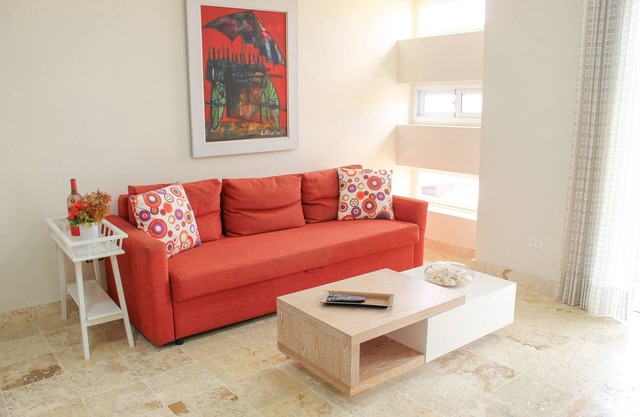 MODERN 1BR APT NEAR COLONIAL ZONE