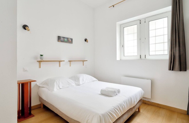 Modern 1BR Flat in the heart of Lille