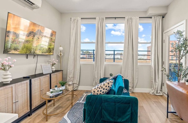 Modern 1BR Retreat in Fishtown