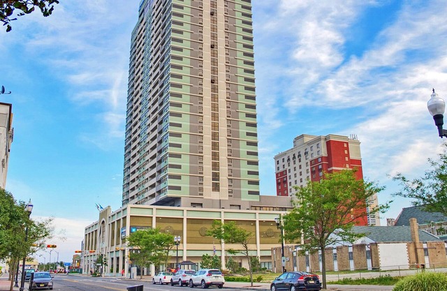 Modern 1BR Steps from Atlantic City Boardwalk!n