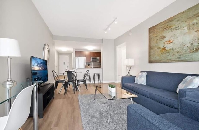 Modern 1BR | Upscale Amenities | Heart of Jersey City | by GLS
