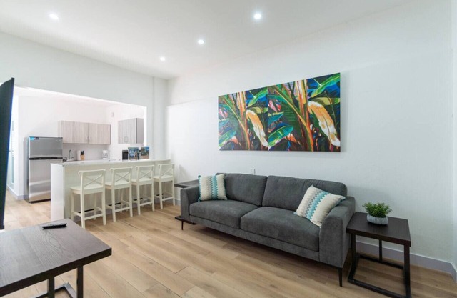 Modern 2-BR Apt. in historic Old San Juan