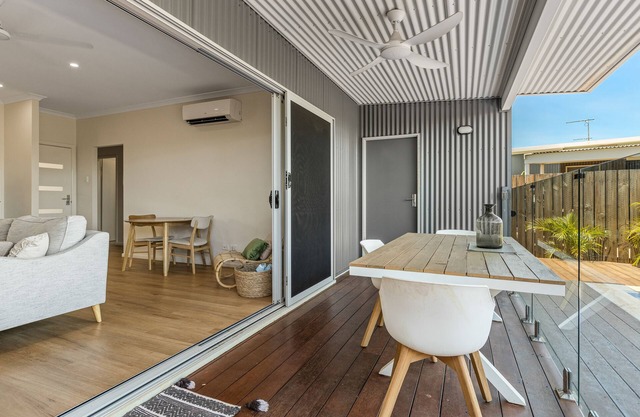 Modern 2BR, 2 BR Villa with Pool