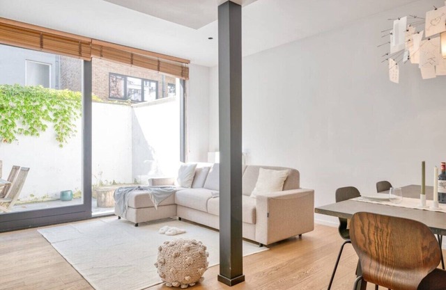 Modern 2BR Gem in Ghent's Heart