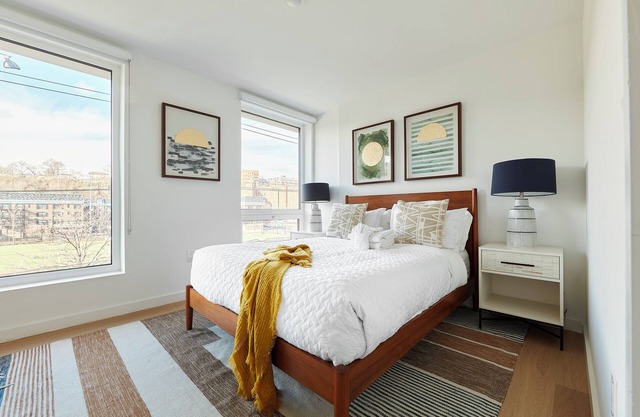 Modern 2BR-newly built-near NYC
