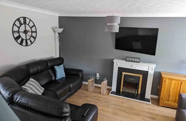 Modern 3 Bed in Carlisle near the Lake Districtnn