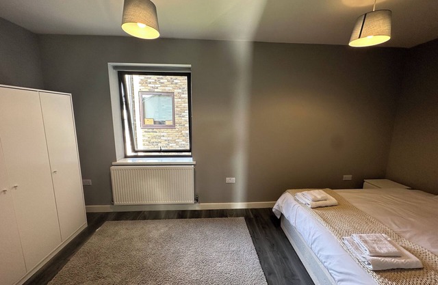 Modern 3 bedrooms apartment in Canning Town