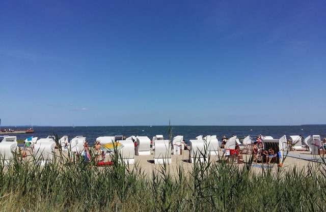 Modern 3 BR. Holiday in the lagoon city Ueckermünde at the Szczecin Lagoon