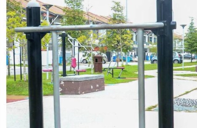 Modern 4BR Double Storey @ Setia Alam