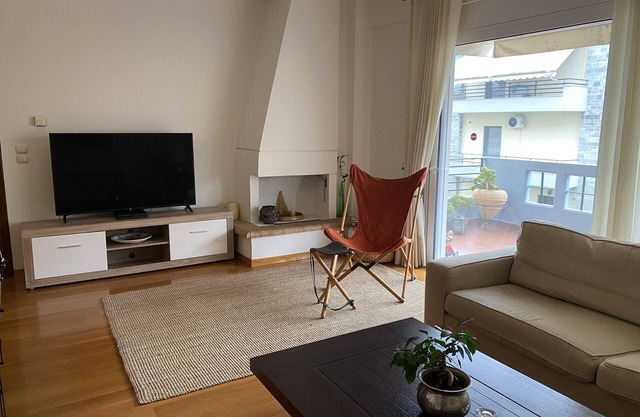 Modern and Chic Flat in Nafplion