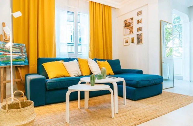 Modern and clean flat in kadıköy