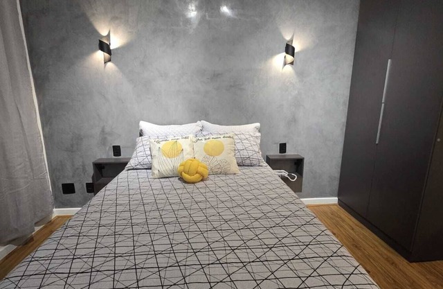 Modern and cozy loft near Feirinha do Alto.