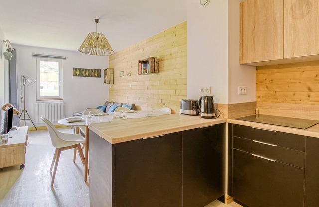 Modern and cosy chalet at the foot of the slopes
