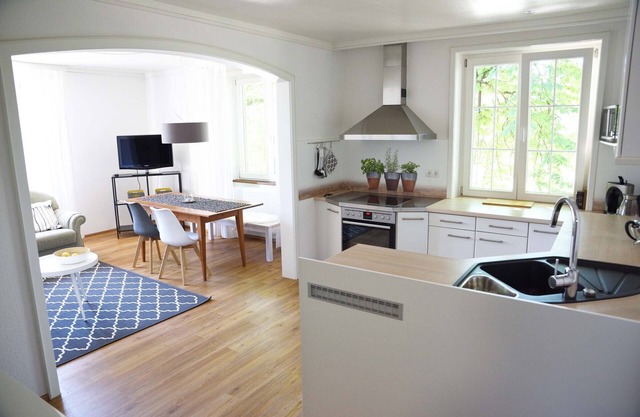 Modern and cozy apartment