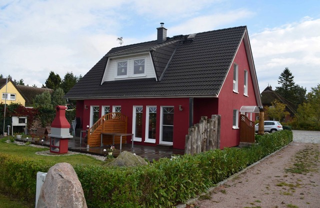 Modern and friendly furnished first floor apartment for 2 persons - Leuchtfeuer