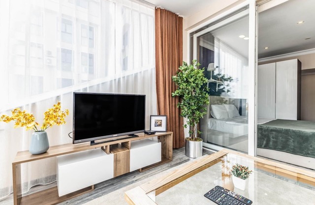 Modern and Spacious Flat In Central Sisli