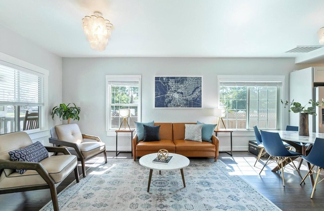 Modern and Updated home in East Sacramento