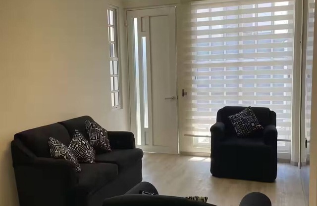 Modern apartment in Tula de Allende, Hidalgo.