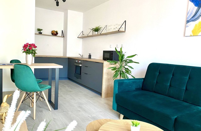 Modern apartment close to city centre of Žilina