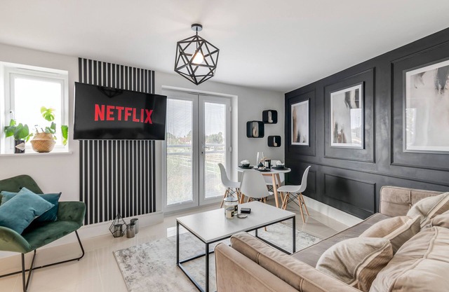 Modern Apartment