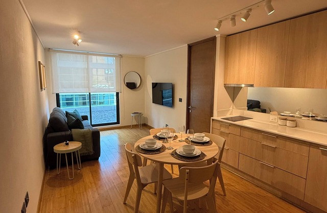 Modern apartment in unbeatable location!